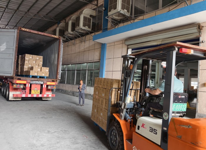Produtos de papel Kosda Maio de 2026 Remessa de exportação | Fabricante Ningbo