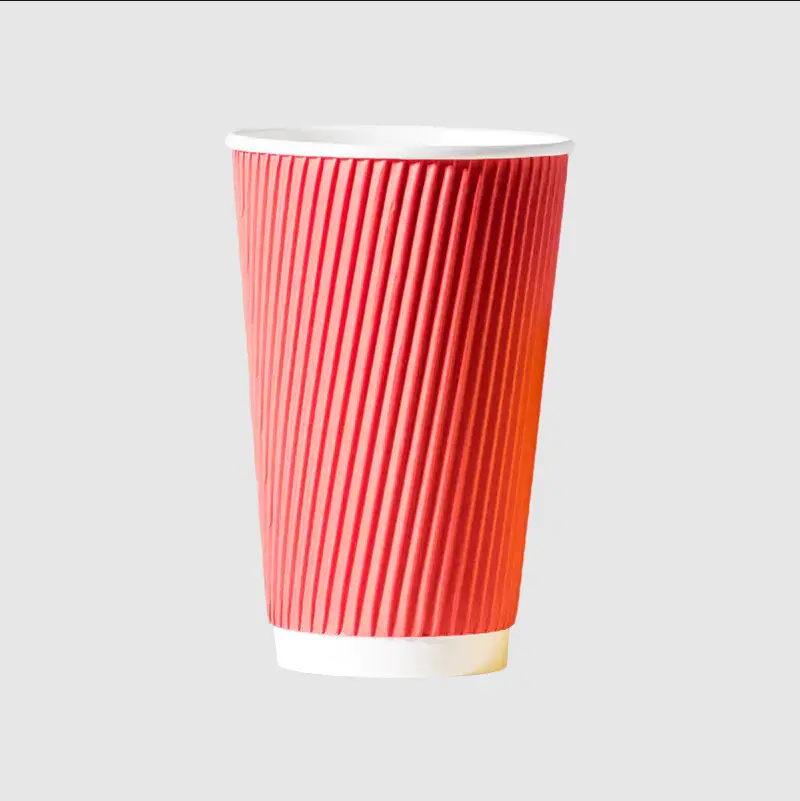 O que são copos de papel impressos? Um guia para compradores de serviços de alimentação